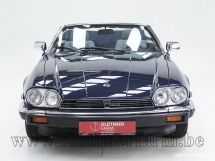 Jaguar XJS V12 Convertible '89 (1989)