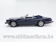 Jaguar XJS V12 Convertible '89 (1989)