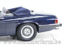 Jaguar XJS V12 Convertible '89 (1989)