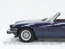 Jaguar XJS V12 Convertible '89 (1989)