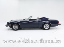 Jaguar XJS V12 Convertible '89 (1989)