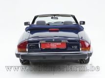 Jaguar XJS V12 Convertible '89 (1989)