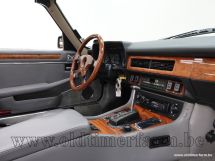 Jaguar XJS V12 Convertible '89 (1989)