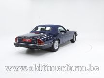 Jaguar XJS V12 Convertible '89 (1989)