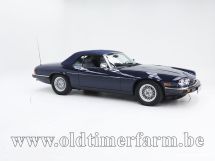 Jaguar XJS V12 Convertible '89 (1989)