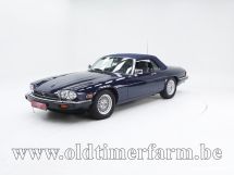 Jaguar XJS V12 Convertible '89 (1989)