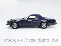 Jaguar XJS V12 Convertible '89 (1989)