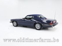 Jaguar XJS V12 Convertible '89 (1989)