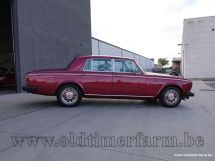 Rolls-Royce Silver Shadow II '80 (1980)