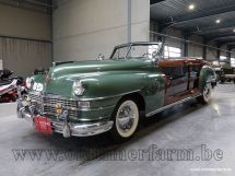 Chrysler Town and Country Cabriolet '48