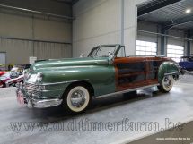 Chrysler Town and Country Cabriolet '48 (1948)