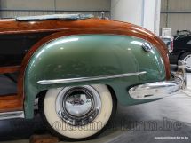 Chrysler Town and Country Cabriolet '48 (1948)