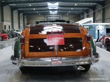 Chrysler Town and Country Cabriolet '48 (1948)