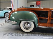 Chrysler Town and Country Cabriolet '48 (1948)