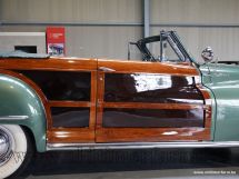 Chrysler Town and Country Cabriolet '48 (1948)