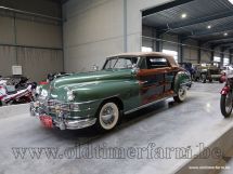 Chrysler Town and Country Cabriolet '48 (1948)