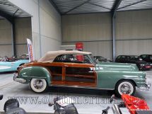 Chrysler Town and Country Cabriolet '48 (1948)