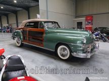 Chrysler Town and Country Cabriolet '48 (1948)