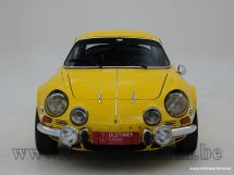 Alpine A110 1600S '71 (1971)