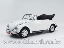 Volkswagen Kever Cabrio 1500 '69 (1969)