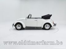 Volkswagen Kever Cabrio 1500 '69 (1969)