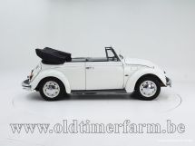 Volkswagen Kever Cabrio 1500 '69 (1969)