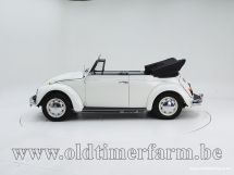 Volkswagen Kever Cabrio 1500 '69 (1969)