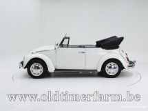 Volkswagen Kever Cabrio 1500 '69 (1969)