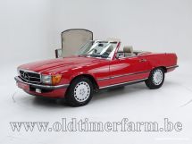 Mercedes-Benz 300 SL '86 (1986)