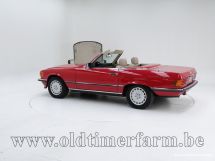 Mercedes-Benz 300 SL '86 (1986)