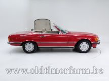 Mercedes-Benz 300 SL '86 (1986)