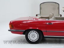 Mercedes-Benz 300 SL '86 (1986)