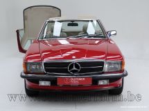 Mercedes-Benz 300 SL '86 (1986)