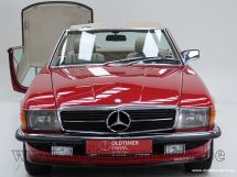 Mercedes-Benz 300 SL '86 (1986)