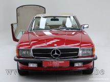 Mercedes-Benz 300 SL '86 (1986)