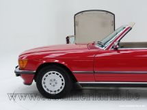 Mercedes-Benz 300 SL '86 (1986)