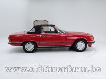 Mercedes-Benz 300 SL '86 (1986)