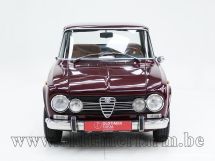 Alfa Romeo Giulia Super 1300 '72 (1972)