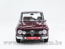 Alfa Romeo Giulia Super 1300 '72 (1972)