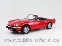 Triumph Spitfire 1500 '78 (1978)