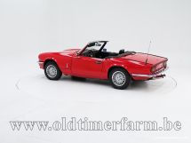 Triumph Spitfire 1500 '78 (1978)