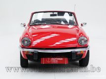 Triumph Spitfire 1500 '78 (1978)