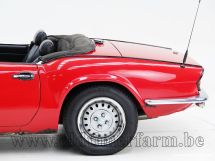 Triumph Spitfire 1500 '78 (1978)