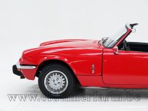 Triumph Spitfire 1500 '78 (1978)