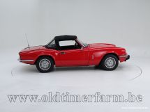 Triumph Spitfire 1500 '78 (1978)