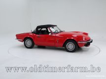 Triumph Spitfire 1500 '78 (1978)