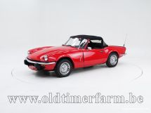 Triumph Spitfire 1500 '78 (1978)