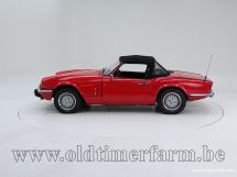 Triumph Spitfire 1500 '78 (1978)