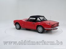 Triumph Spitfire 1500 '78 (1978)