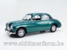 MG Magnette '54